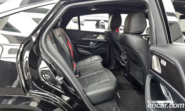 Mercedes-Benz GLE-Class 2025 3.0 автомат (гидро), миниатюра 12