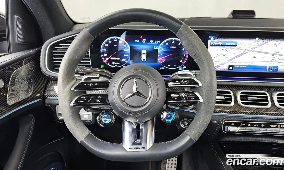 Mercedes-Benz GLE-Class 2025 3.0 автомат (гидро), фото 13