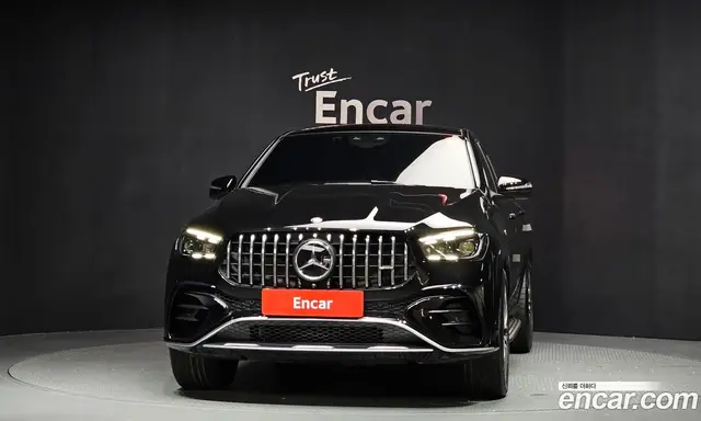 Mercedes-Benz GLE-Class 2025 3.0 автомат (гидро), миниатюра 3
