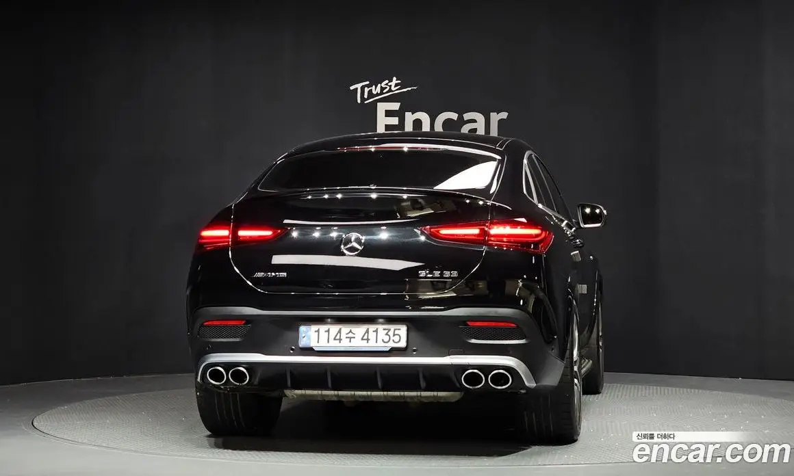 Mercedes-Benz GLE-Class 2025 3.0 автомат (гидро), фото 4