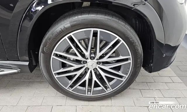 Mercedes-Benz GLE-Class 2025 3.0 автомат (гидро), миниатюра 5