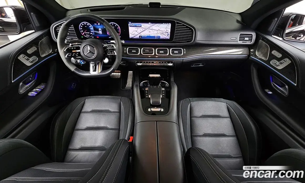 Mercedes-Benz GLE-Class 2025 3.0 автомат (гидро), фото 7