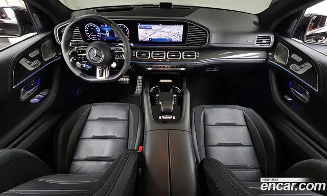 Mercedes-Benz GLE-Class 2025 3.0 автомат (гидро), миниатюра 7