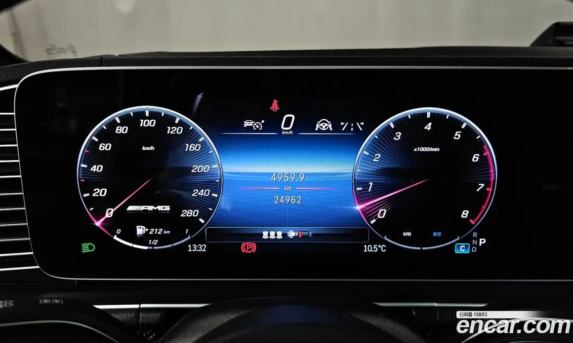Mercedes-Benz GLE-Class 2025 3.0 автомат (гидро), фото 8