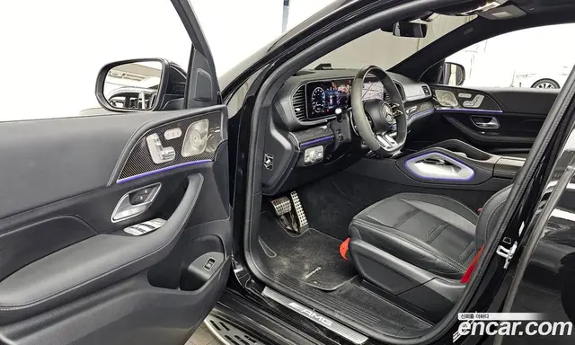 Mercedes-Benz GLE-Class 2025 3.0 автомат (гидро), миниатюра 10