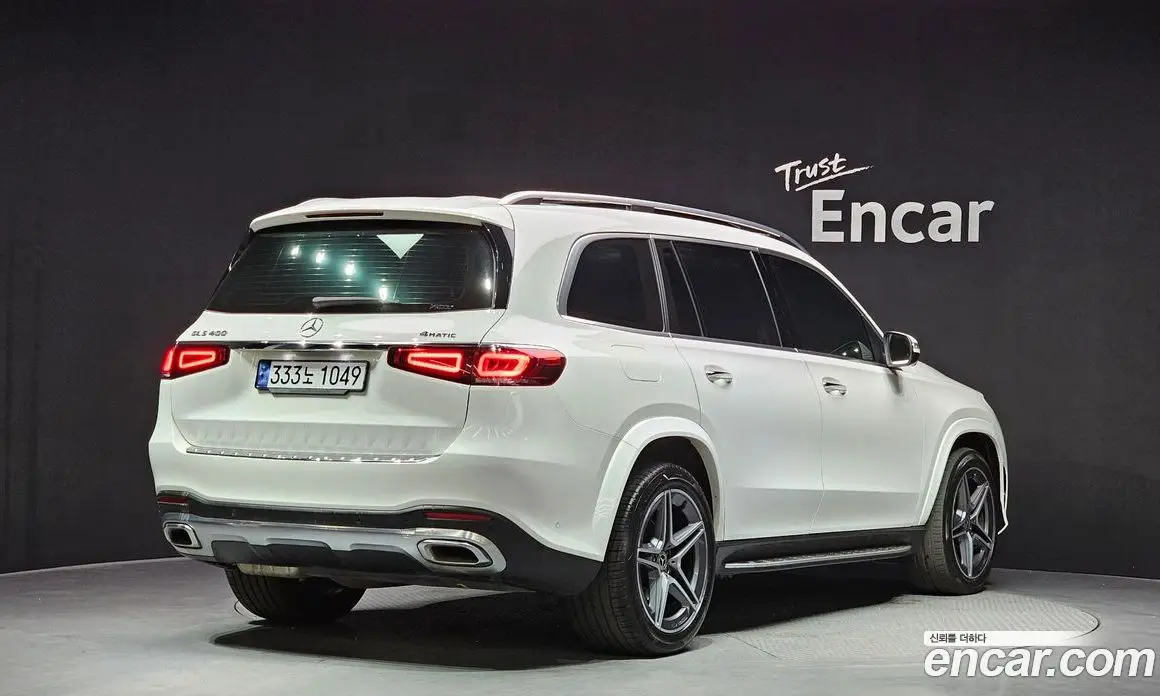Mercedes-Benz GLS-Class 2022 2.9 автомат (гидро), фото 2 Mercedes-Benz GLS-Class 2022 2.9 автомат (гидро), фото 2
