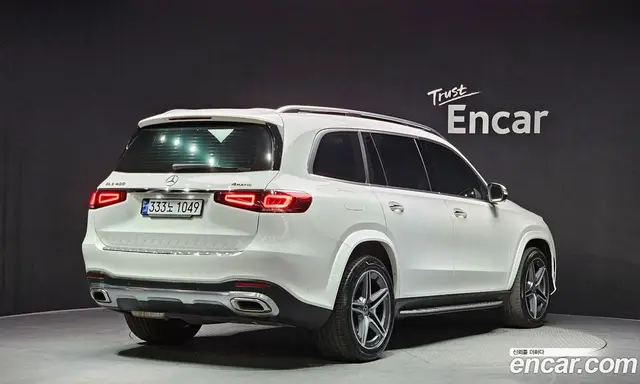 Mercedes-Benz GLS-Class 2022 2.9 автомат (гидро), миниатюра 2 Mercedes-Benz GLS-Class 2022 2.9 автомат (гидро), миниатюра 2