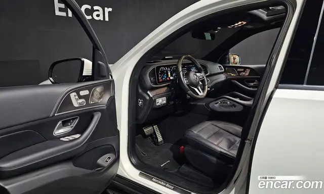Mercedes-Benz GLS-Class 2022 2.9 автомат (гидро), миниатюра 11 Mercedes-Benz GLS-Class 2022 2.9 автомат (гидро), миниатюра 11