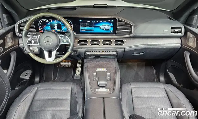 Mercedes-Benz GLS-Class 2022 2.9 автомат (гидро), миниатюра 7 Mercedes-Benz GLS-Class 2022 2.9 автомат (гидро), миниатюра 7
