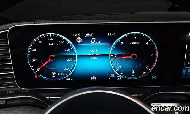 Mercedes-Benz GLS-Class 2022 2.9 автомат (гидро), миниатюра 8 Mercedes-Benz GLS-Class 2022 2.9 автомат (гидро), миниатюра 8