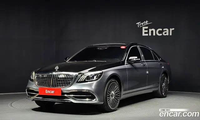 Mercedes-Benz S-Class, 2020, 111 345 км