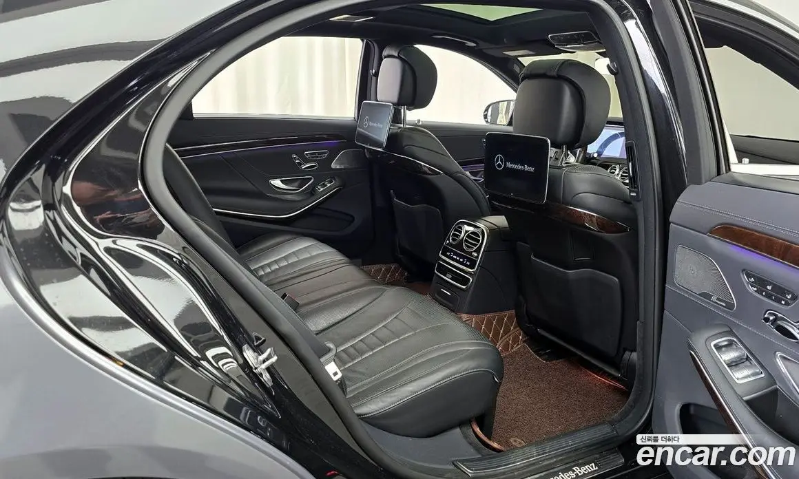 Mercedes-Benz S-Class 2020 3.0 автомат (гидро), фото 11 Mercedes-Benz S-Class 2020 3.0 автомат (гидро), фото 11