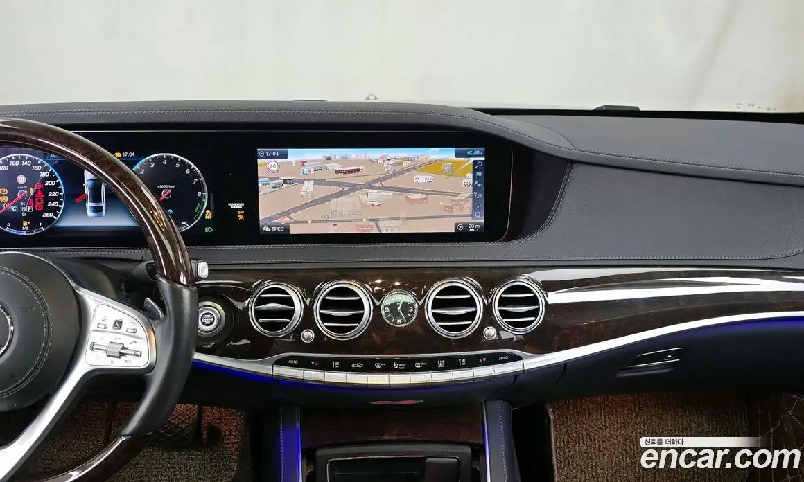 Mercedes-Benz S-Class 2020 3.0 автомат (гидро), фото 12 Mercedes-Benz S-Class 2020 3.0 автомат (гидро), фото 12