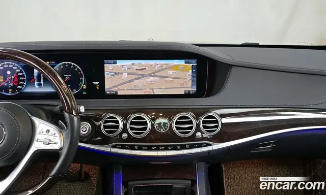 Mercedes-Benz S-Class 2020 3.0 автомат (гидро), миниатюра 12