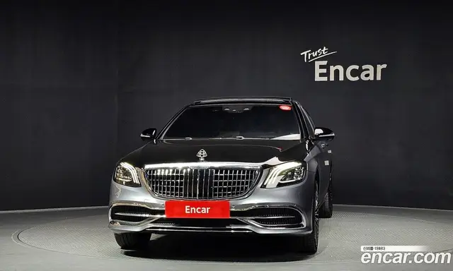 Mercedes-Benz S-Class 2020 3.0 автомат (гидро), миниатюра 3 Mercedes-Benz S-Class 2020 3.0 автомат (гидро), миниатюра 3