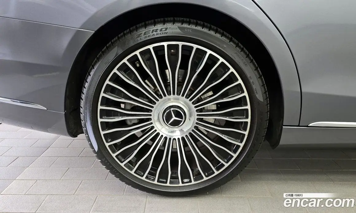 Mercedes-Benz S-Class 2020 3.0 автомат (гидро), фото 5 Mercedes-Benz S-Class 2020 3.0 автомат (гидро), фото 5