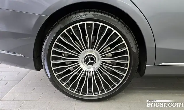 Mercedes-Benz S-Class 2020 3.0 автомат (гидро), миниатюра 5 Mercedes-Benz S-Class 2020 3.0 автомат (гидро), миниатюра 5