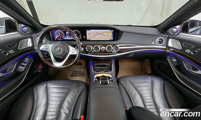 Mercedes-Benz S-Class 2020 3.0 автомат (гидро), миниатюра 7 Mercedes-Benz S-Class 2020 3.0 автомат (гидро), миниатюра 7