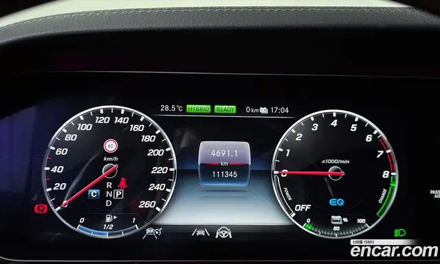 Mercedes-Benz S-Class 2020 3.0 автомат (гидро), миниатюра 8 Mercedes-Benz S-Class 2020 3.0 автомат (гидро), миниатюра 8