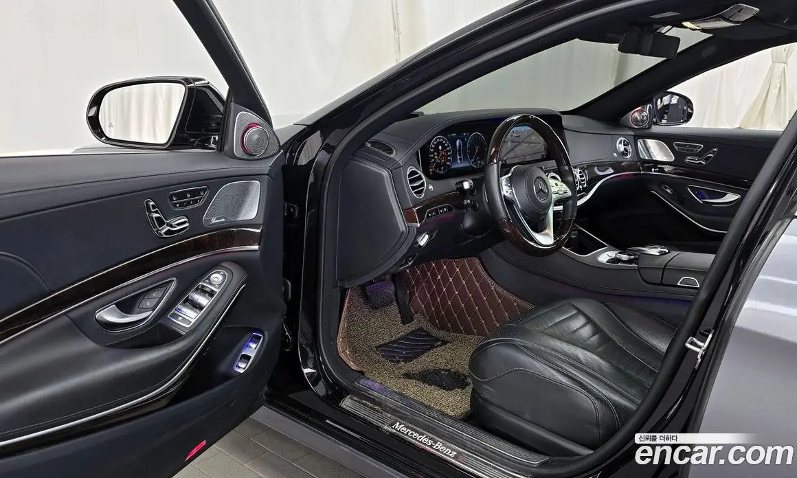 Mercedes-Benz S-Class 2020 3.0 автомат (гидро), фото 10 Mercedes-Benz S-Class 2020 3.0 автомат (гидро), фото 10