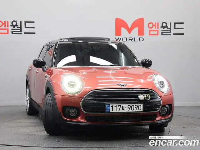 Mini Clubman 2020 2.0 автомат (гидро), миниатюра 2