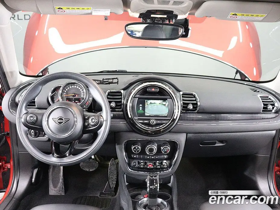 Mini Clubman 2020 2.0 автомат (гидро), фото 14