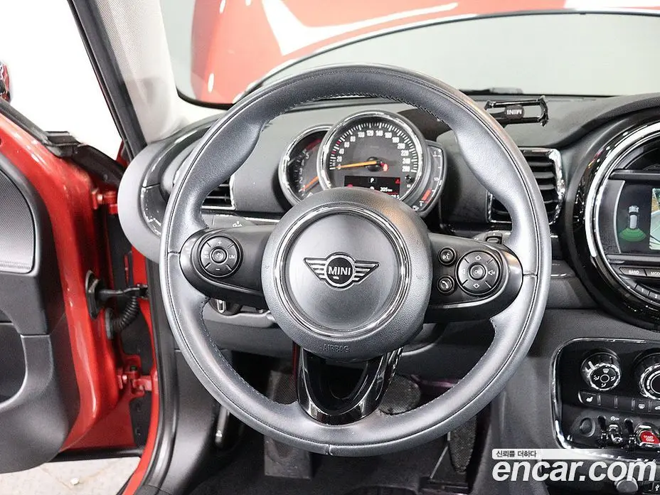 Mini Clubman 2020 2.0 автомат (гидро), фото 15