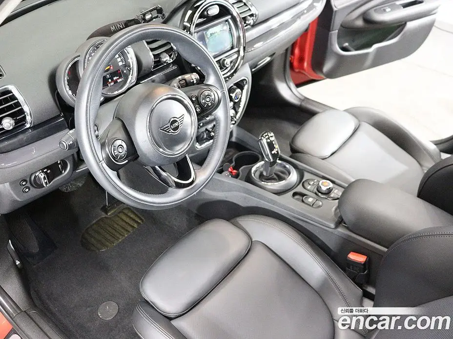 Mini Clubman 2020 2.0 автомат (гидро), фото 17