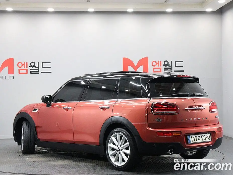 Mini Clubman 2020 2.0 автомат (гидро), фото 4