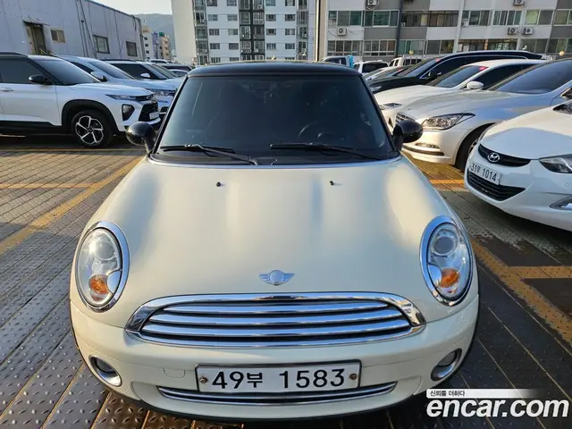 Mini Cooper, 2008, 81 694 км