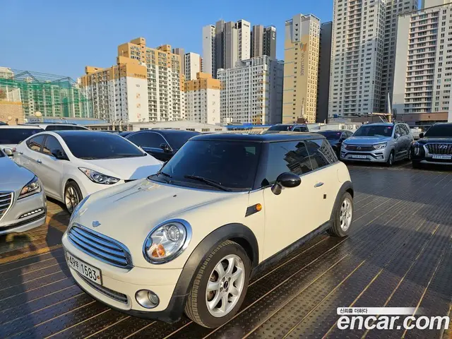 Mini Cooper 2008 1.6 автомат (гидро), миниатюра 2