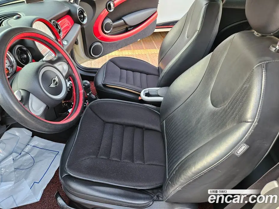 Mini Cooper 2008 1.6 автомат (гидро), фото 11