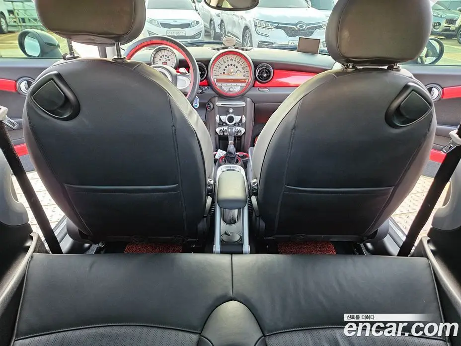 Mini Cooper 2008 1.6 автомат (гидро), фото 13