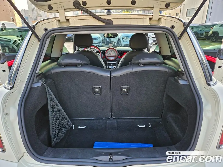 Mini Cooper 2008 1.6 автомат (гидро), фото 14