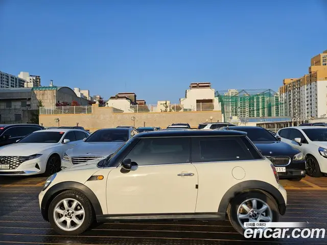 Mini Cooper 2008 1.6 автомат (гидро), миниатюра 3