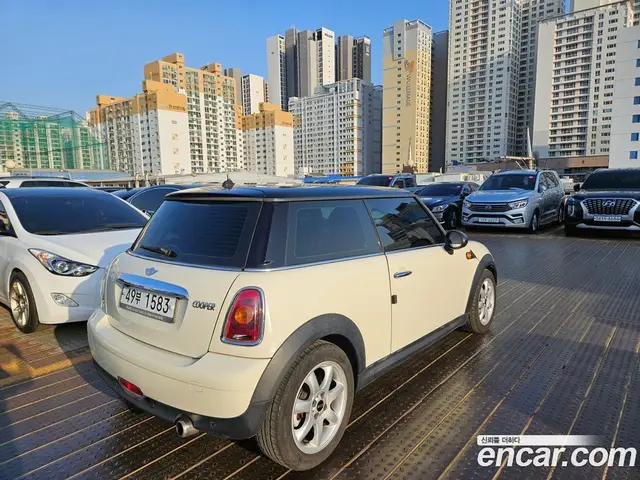 Mini Cooper 2008 1.6 автомат (гидро), миниатюра 6