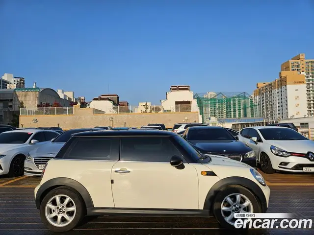 Mini Cooper 2008 1.6 автомат (гидро), миниатюра 7