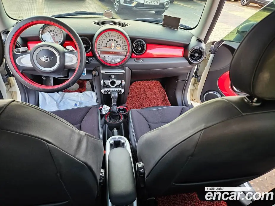 Mini Cooper 2008 1.6 автомат (гидро), фото 10