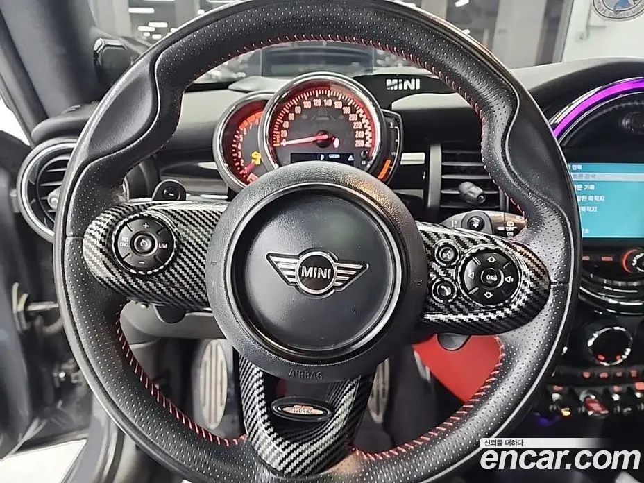 Mini Cooper 2020 2.0 автомат (гидро), фото 9 Mini Cooper 2020 2.0 автомат (гидро), фото 9