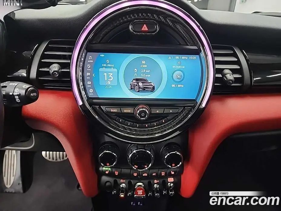 Mini Cooper 2020 2.0 автомат (гидро), фото 10 Mini Cooper 2020 2.0 автомат (гидро), фото 10