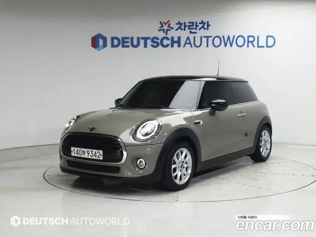 Mini Cooper, 2020, 129 684 км