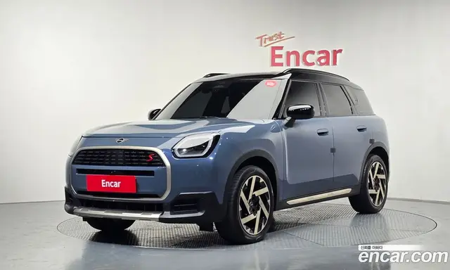 Mini Countryman, 2025, 22 833 км