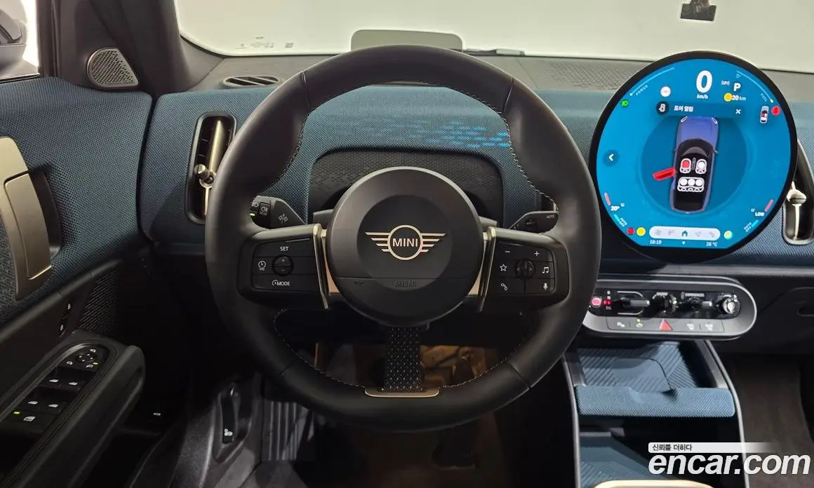 Mini Countryman 2025 2.0 автомат (гидро), фото 13