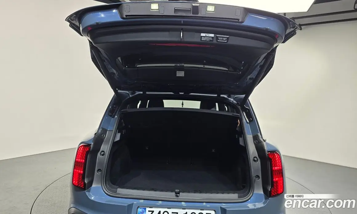 Mini Countryman 2025 2.0 автомат (гидро), фото 18