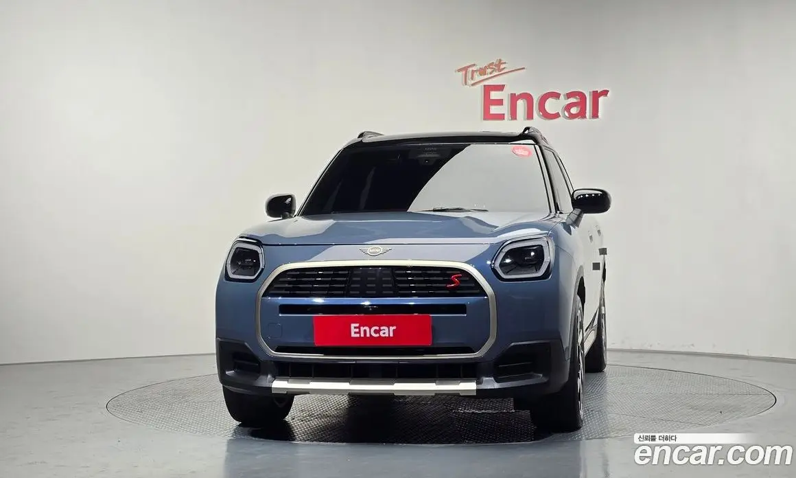 Mini Countryman 2025 2.0 автомат (гидро), фото 3