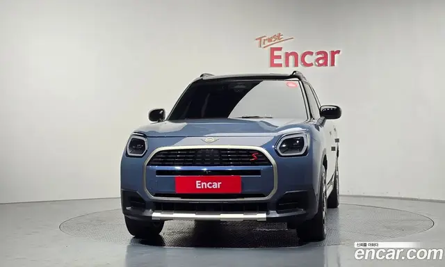 Mini Countryman 2025 2.0 автомат (гидро), миниатюра 3