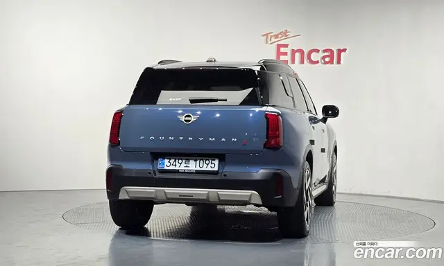Mini Countryman 2025 2.0 автомат (гидро), миниатюра 4