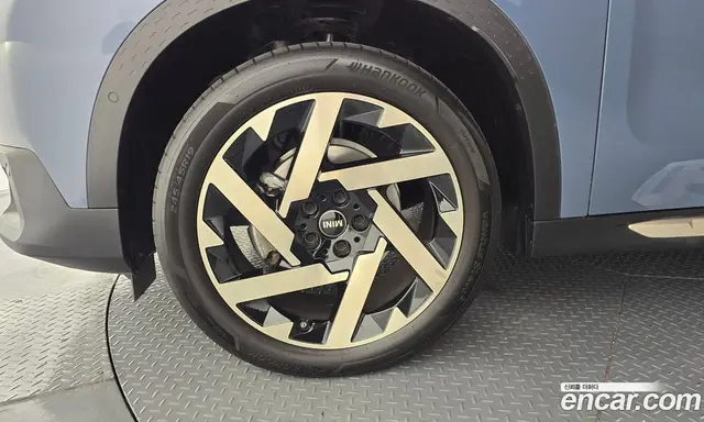 Mini Countryman 2025 2.0 автомат (гидро), миниатюра 5