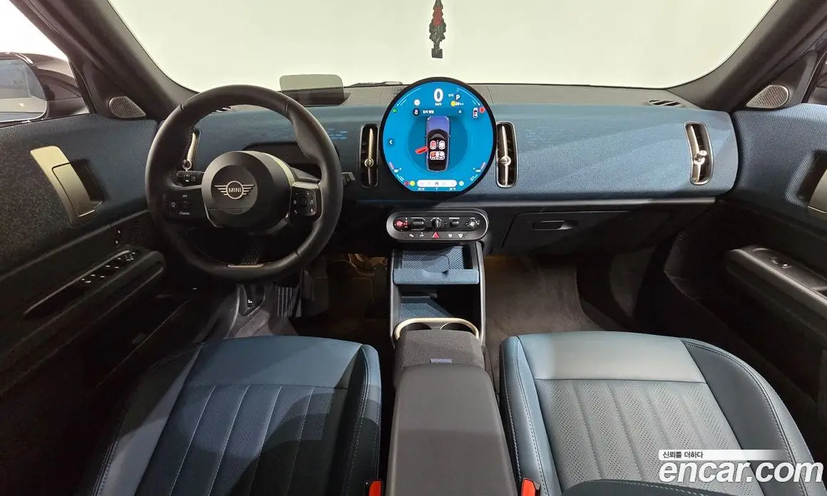 Mini Countryman 2025 2.0 автомат (гидро), фото 7