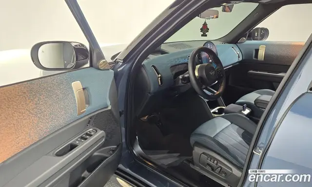 Mini Countryman 2025 2.0 автомат (гидро), миниатюра 10